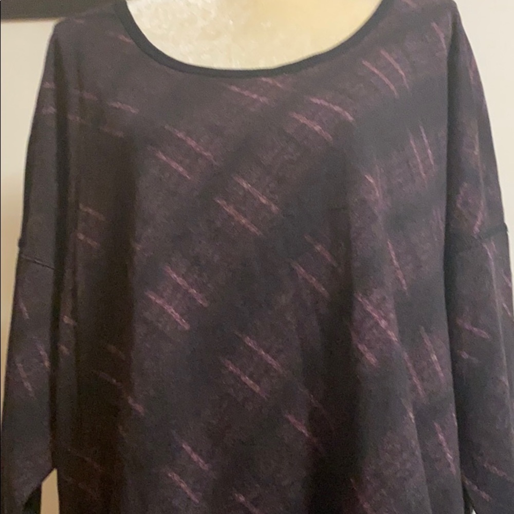 Union Bay Open V-Back Pullover - Picture 6 of 8